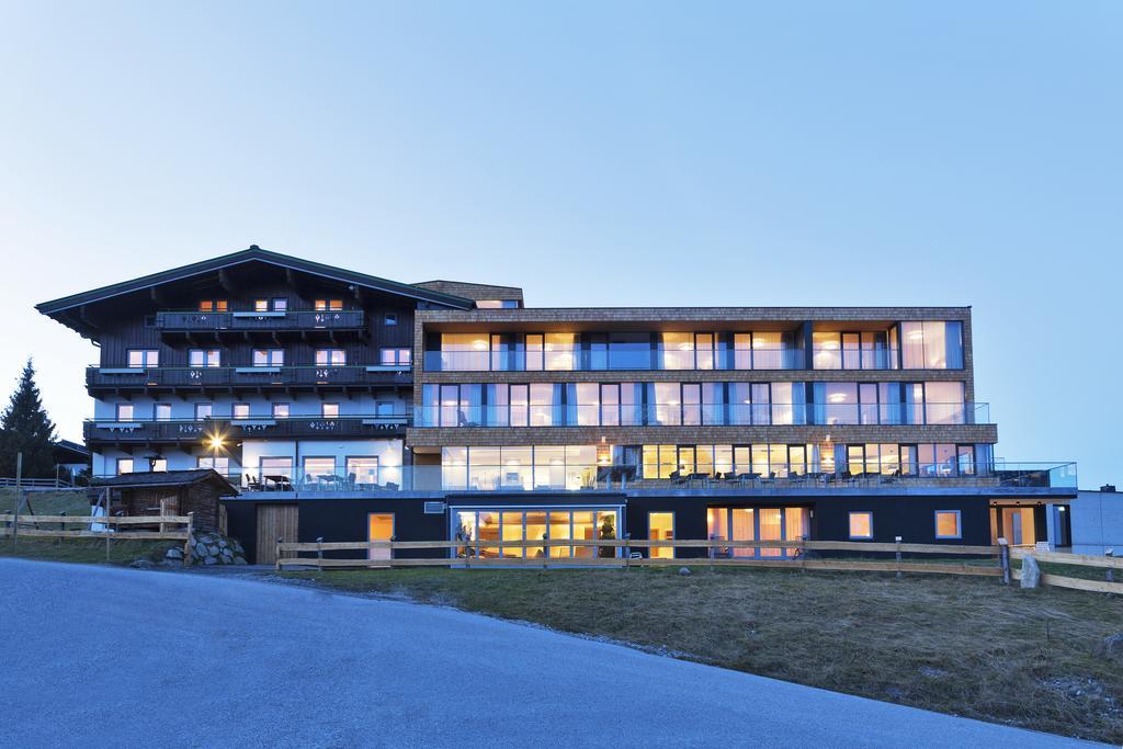 Alpengasthof Filzstein Krimml Exterior foto