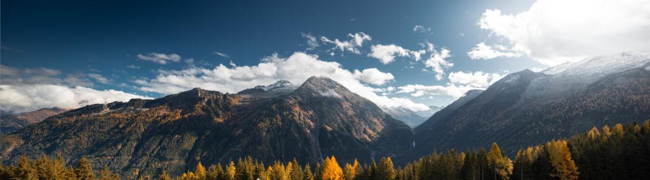 Alpengasthof Filzstein Krimml Exterior foto
